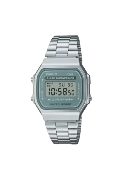 Casio A168WA-3A