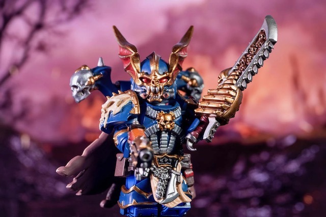 【Minifigs.Factory】戰鎚 午夜領主