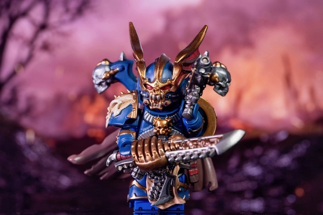 【Minifigs.Factory】戰鎚 午夜領主