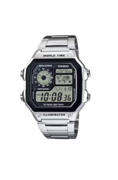 Casio AE-1200WHD-1A
