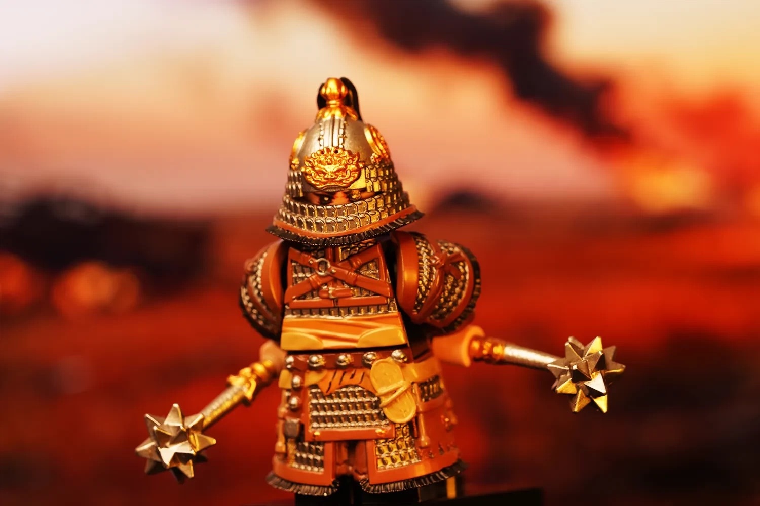 【Minifigs.Factory】鐵浮圖斥候