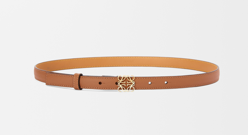 LOEWE Anagram Belt 2cm