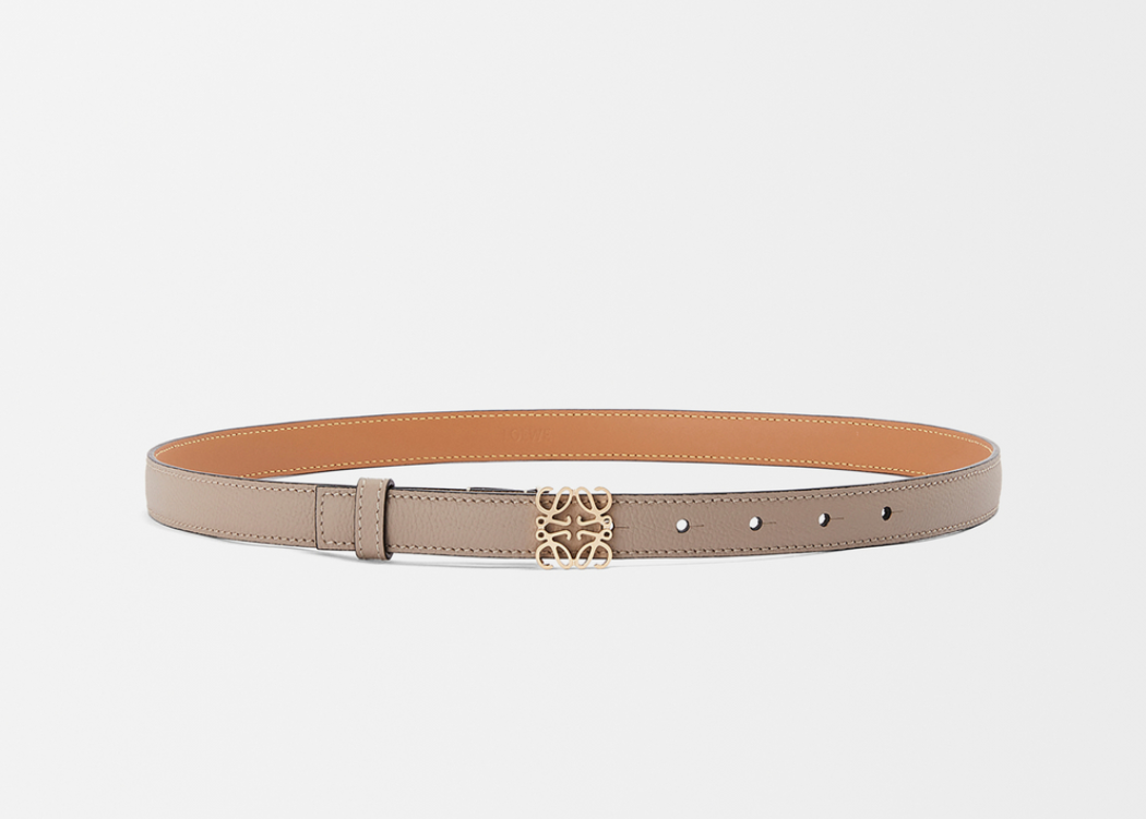 LOEWE Anagram Belt 2cm