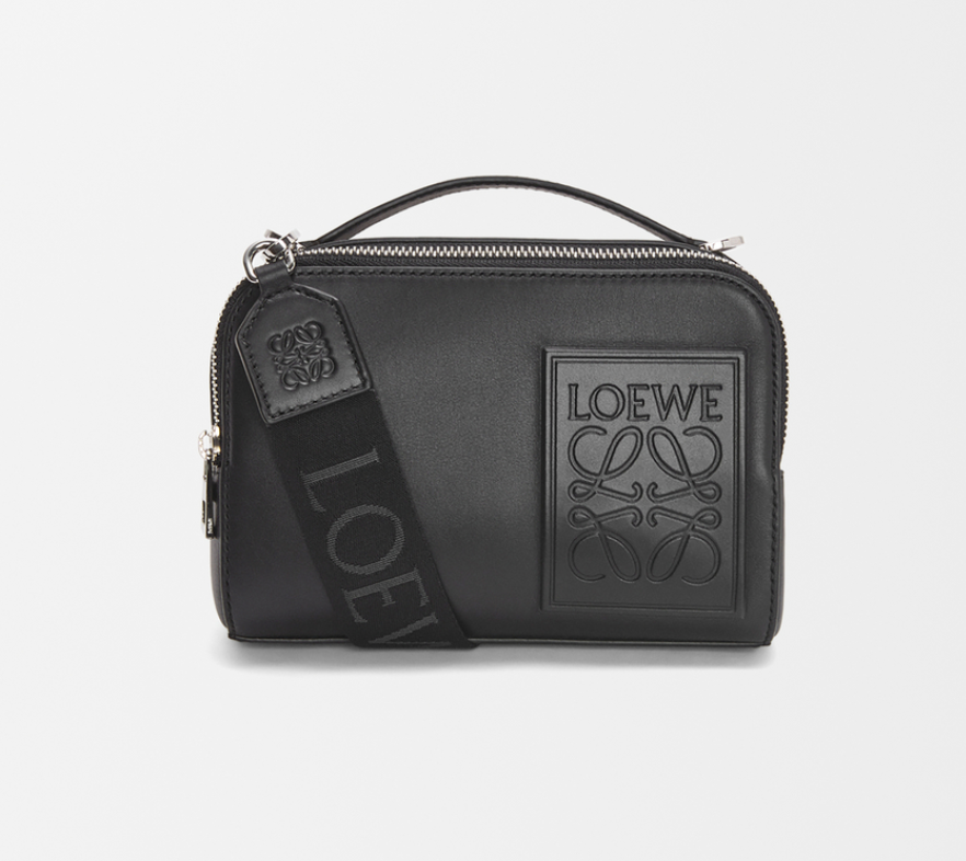 LOEWE Mini Crossbody Camera Bag