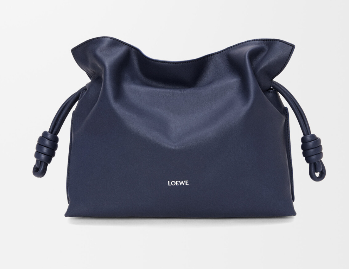 LOEWE Flamenco Clutch