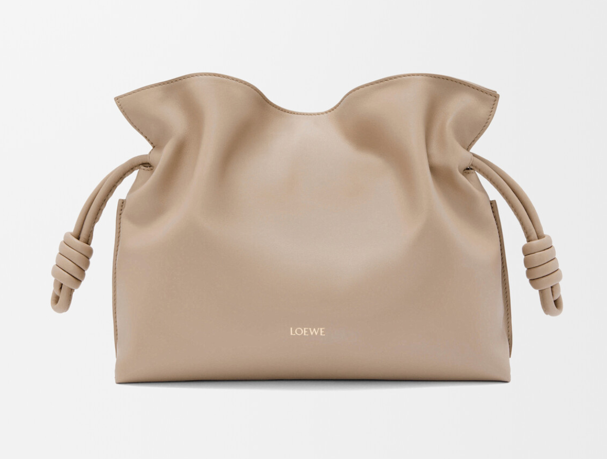 LOEWE Flamenco Clutch