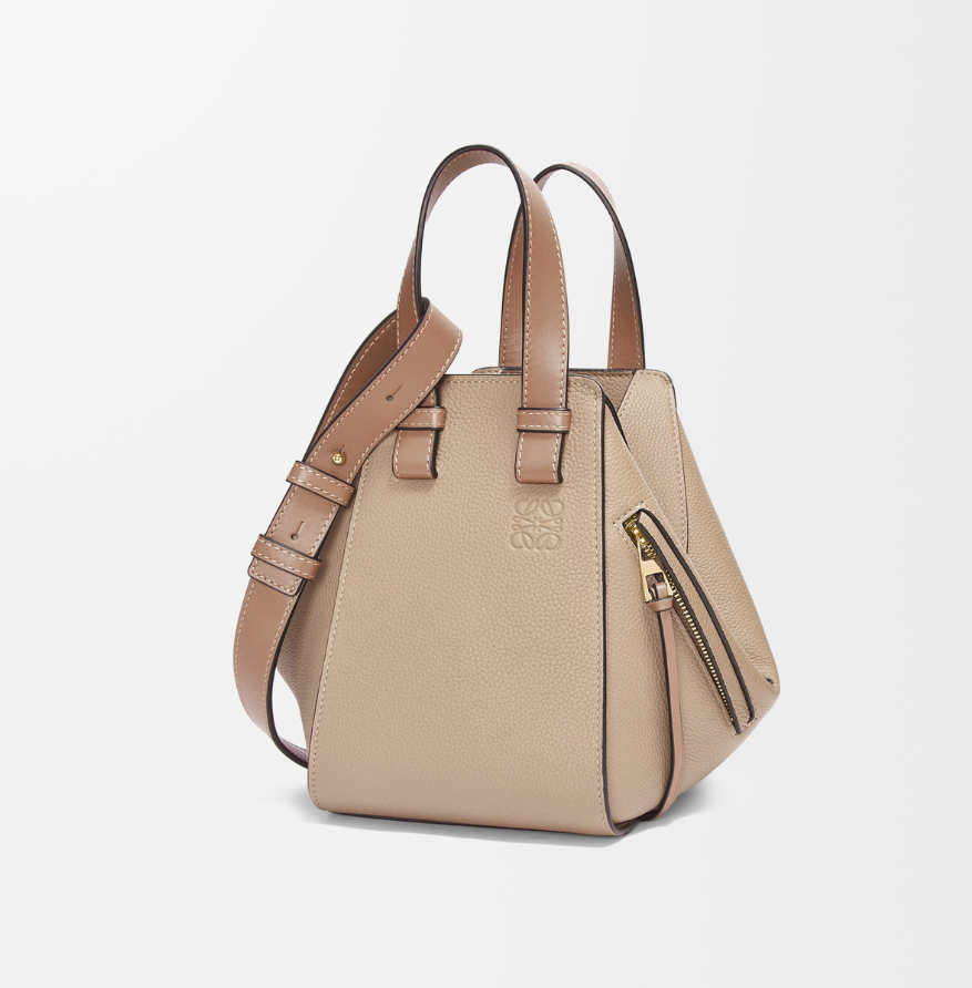 LOEWE Compact Hammock Bag