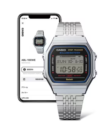 Casio ABL-100WE-1A