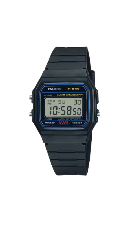Casio F-91W-1