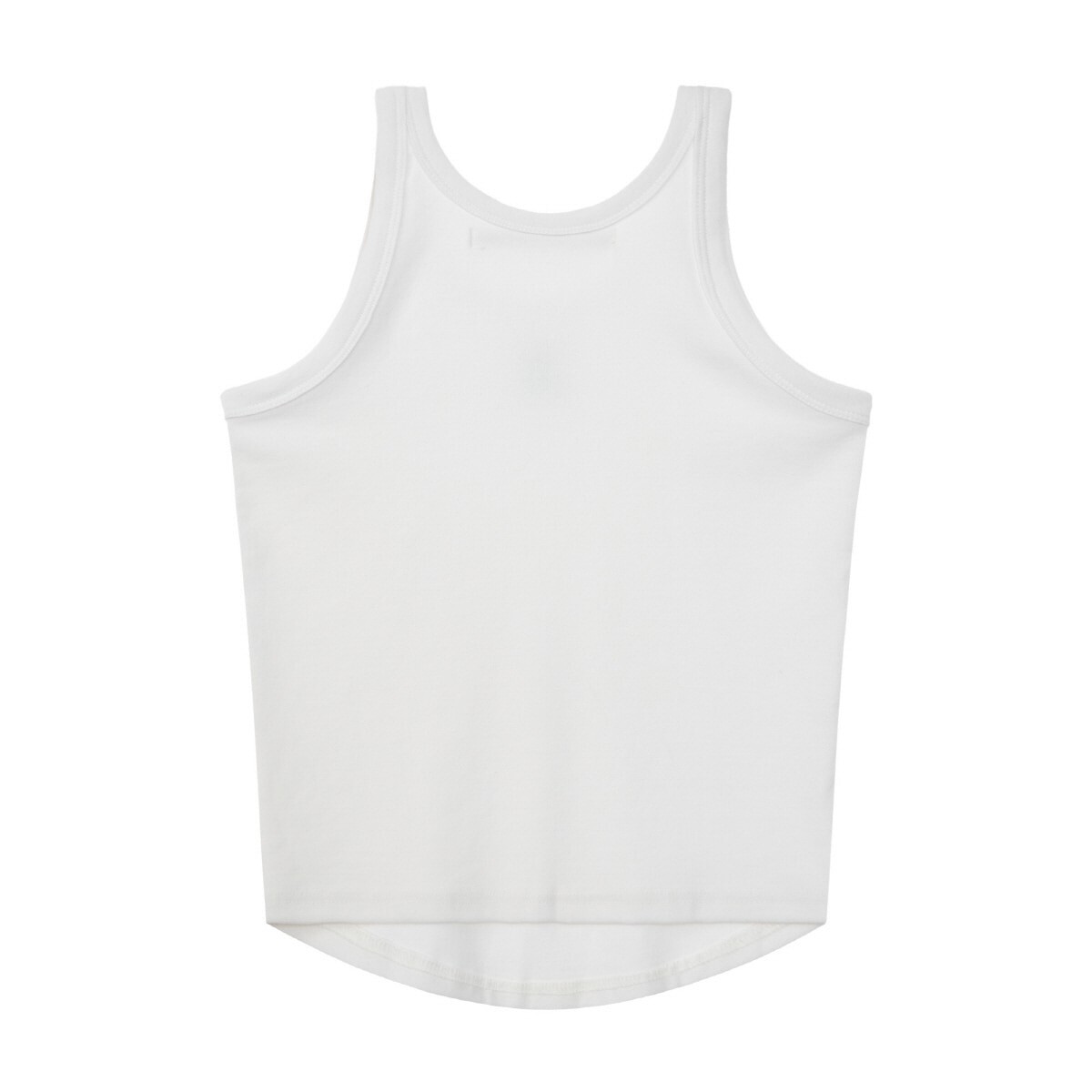 Rest&Recreation RACER TANK TOP - WHITE
