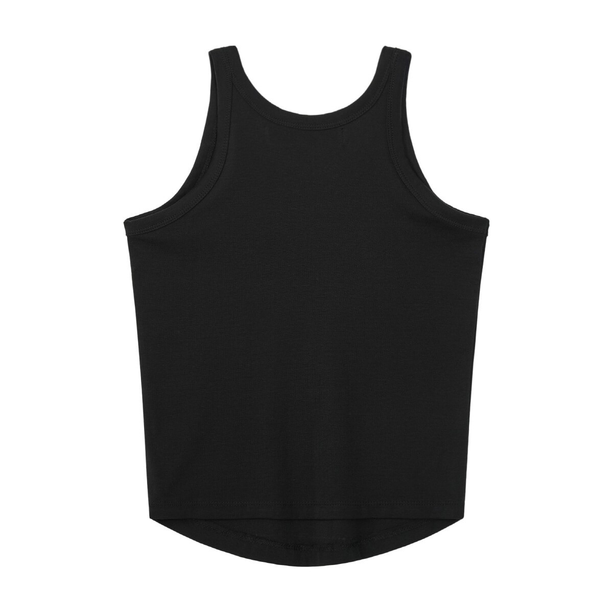 Rest&Recreation RACER TANK TOP - BLACK