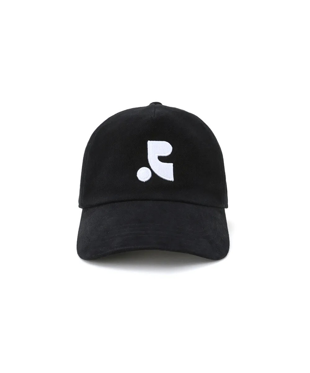 Rest&Recreation RR LOGO BALL CAP BLACK