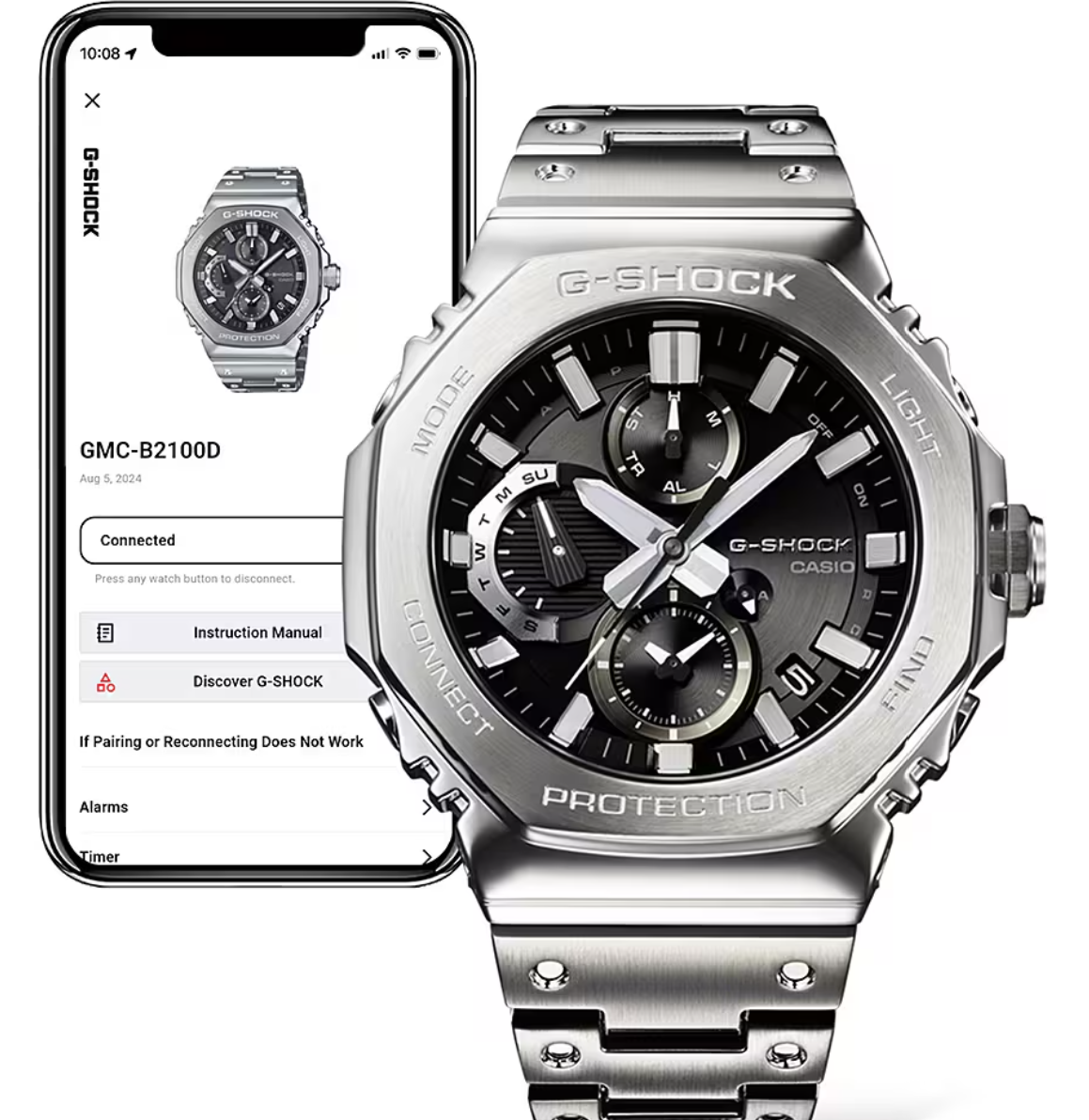 G-Shock GMC-B2100Y-1A