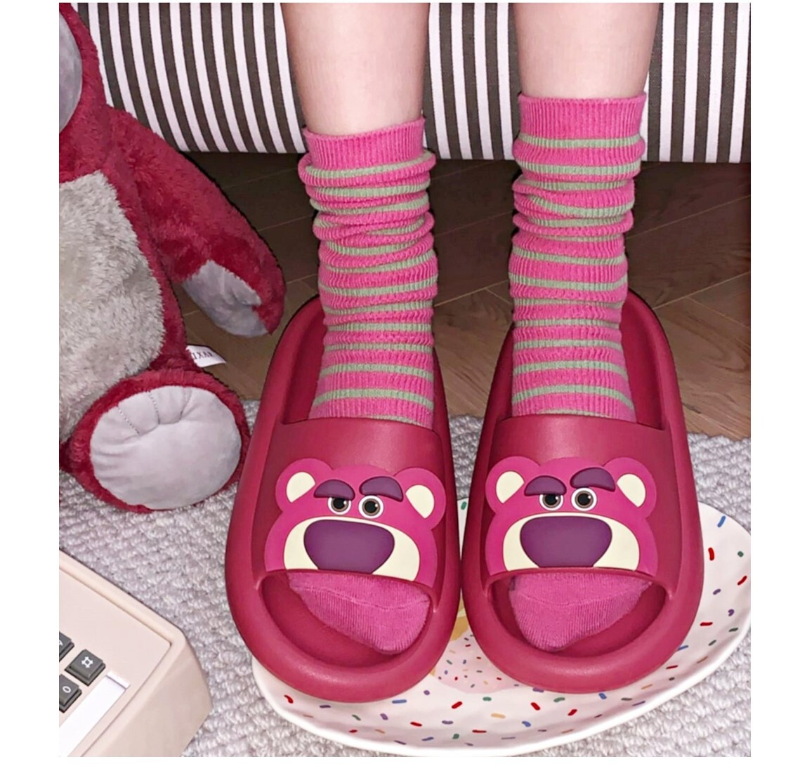 迪士尼反斗奇兵 | EVA兒童拖鞋 |成人拖鞋 (勞蘇)