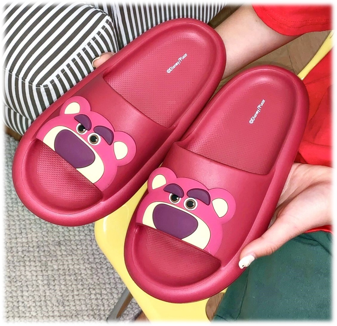 迪士尼反斗奇兵 | EVA兒童拖鞋 |成人拖鞋 (勞蘇)