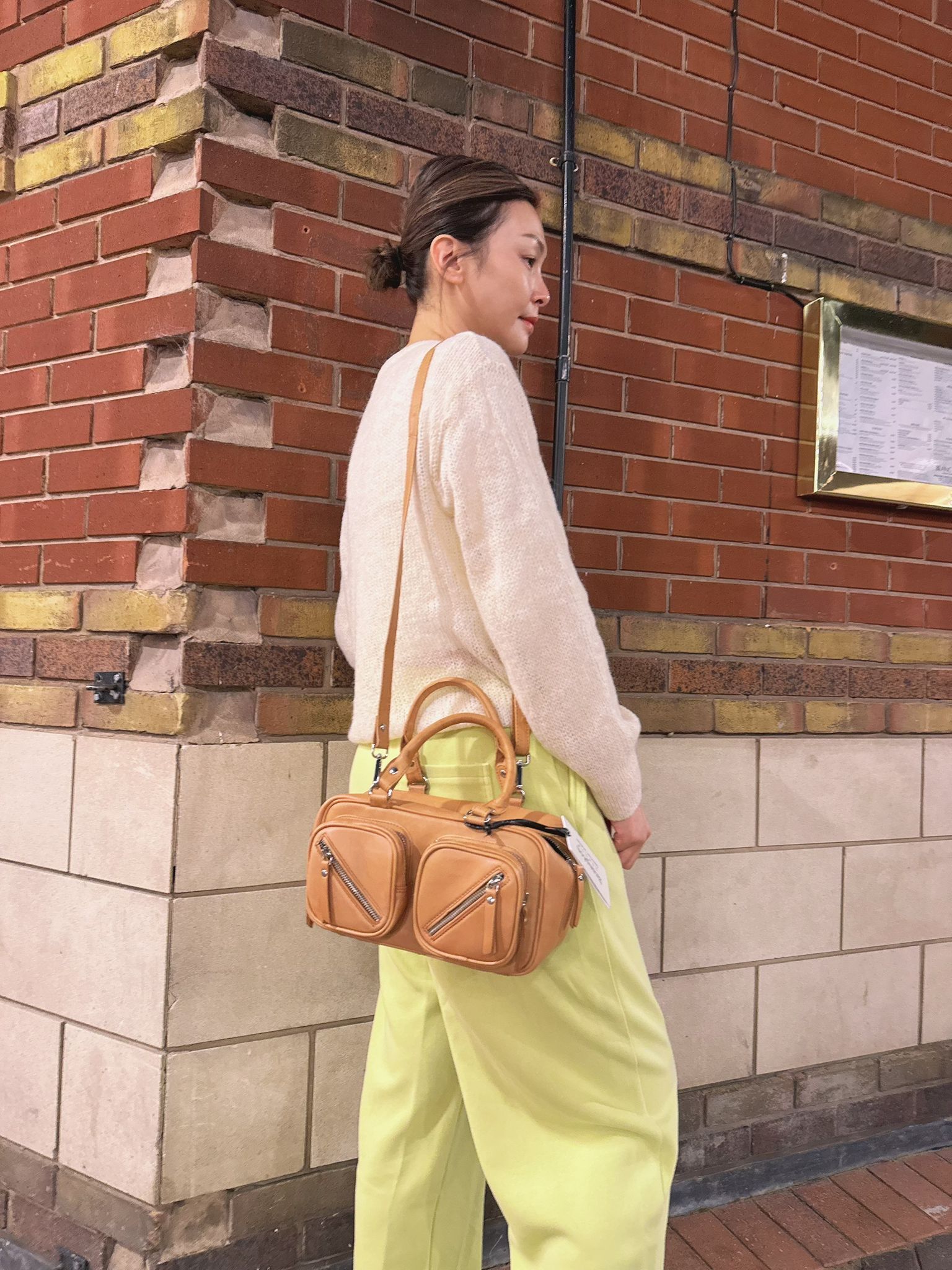 英國代購 (獨立訂單)-Brampton London Genuine Leather bag LL01