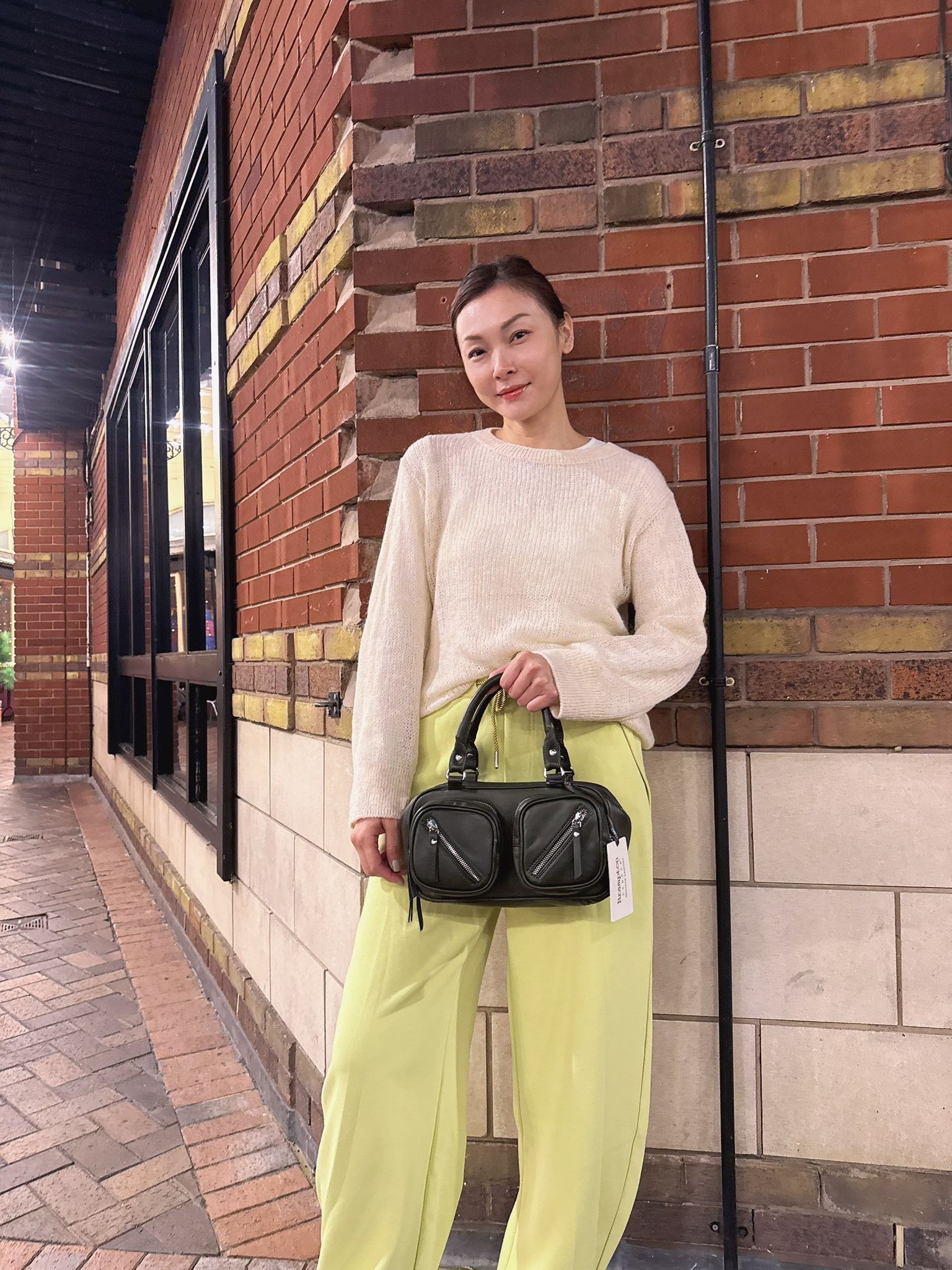 英國代購 (獨立訂單)-Brampton London Genuine Leather bag LL01