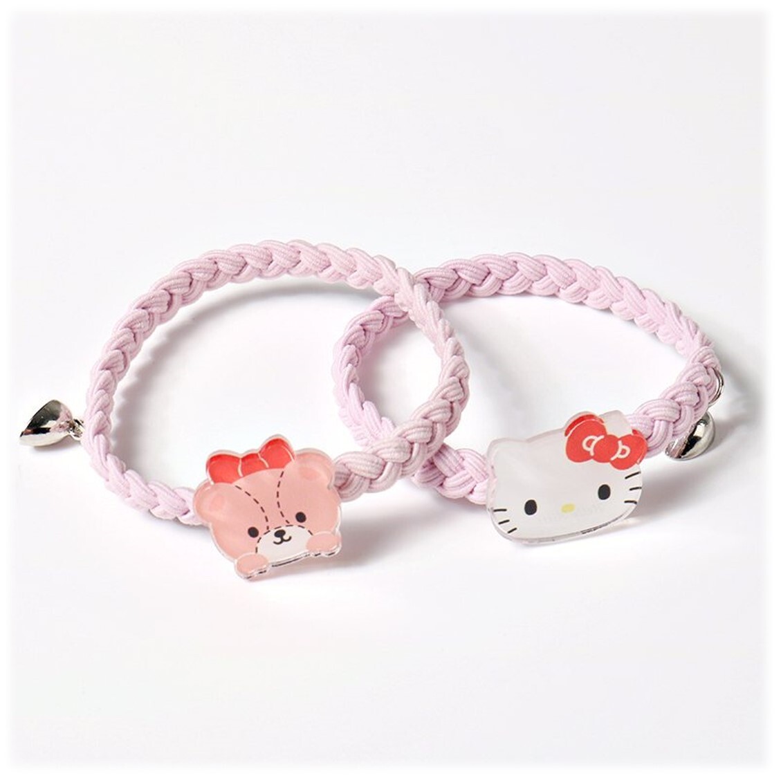 Hello Kitty Sanrio | 2P多用手繩 髮圈