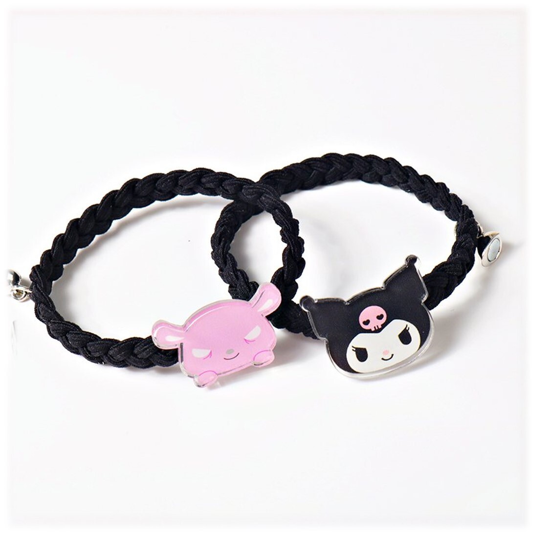 佻皮魔女 Sanrio | 2P多用手繩 髮圈