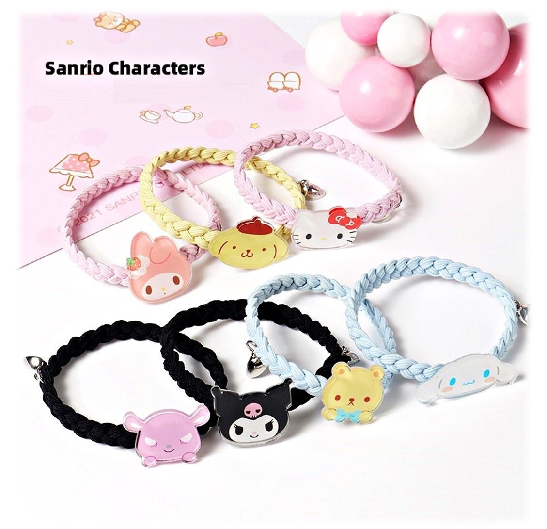 MY MELODY  Sanrio | 2P多用手繩 髮圈