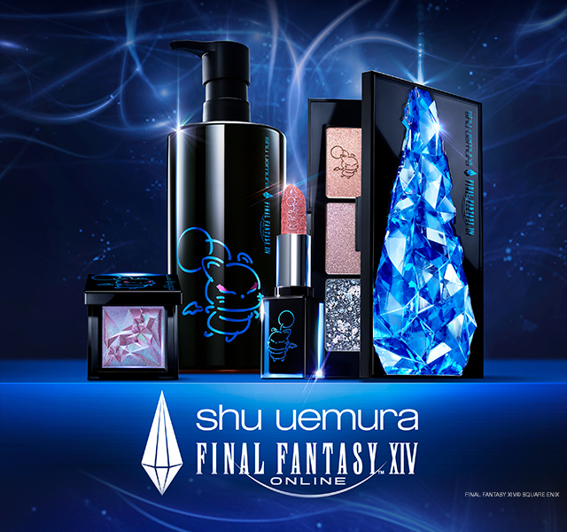 SHU FINAL FANTASY XIV Online 聯名限量系列