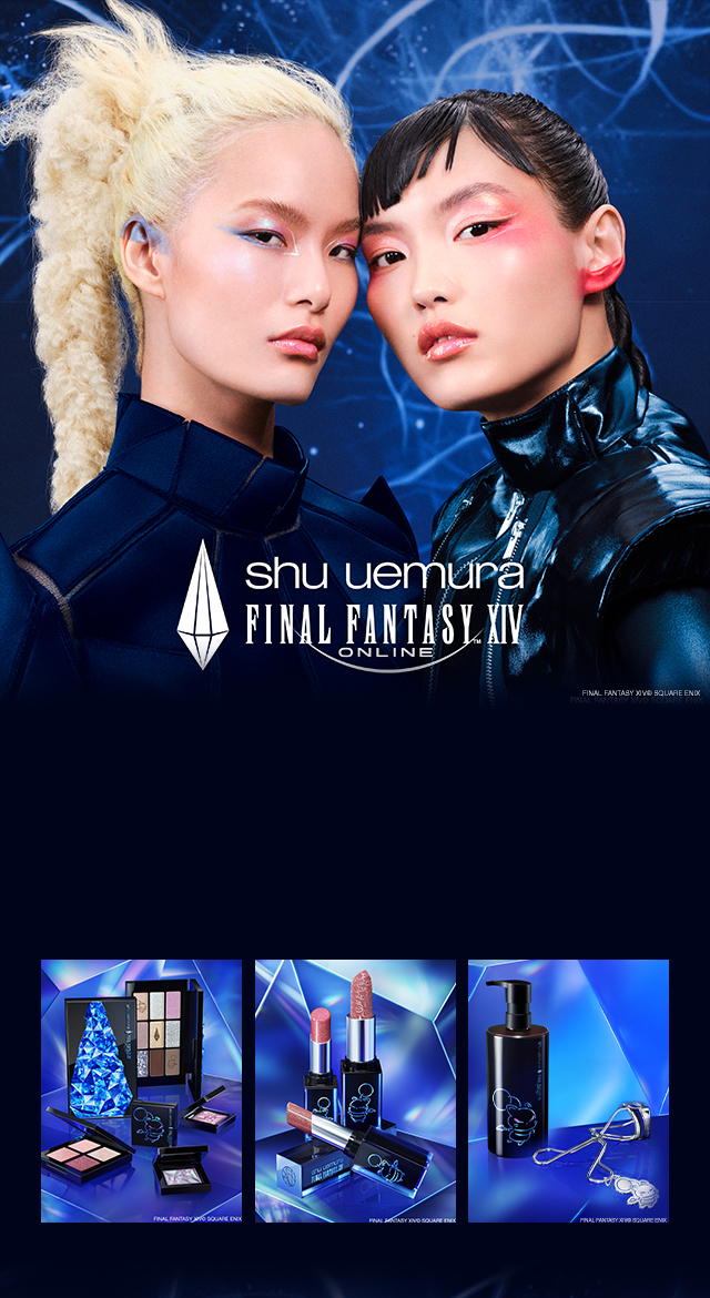 SHU FINAL FANTASY XIV Online 聯名限量系列