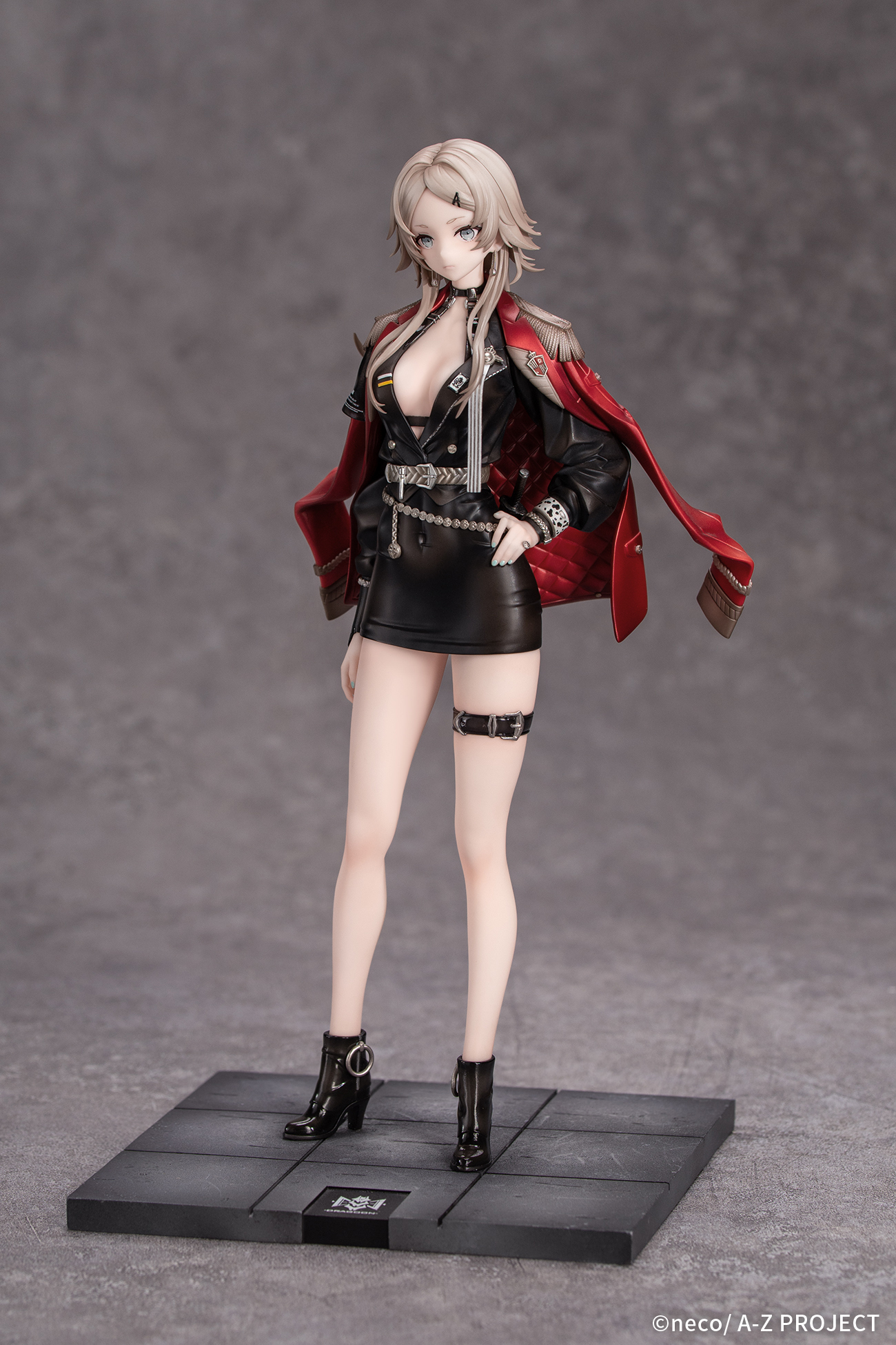 「ACG.GO」「預購」Myethos A-Z:[D]-full dress 1/7 Scale Figure