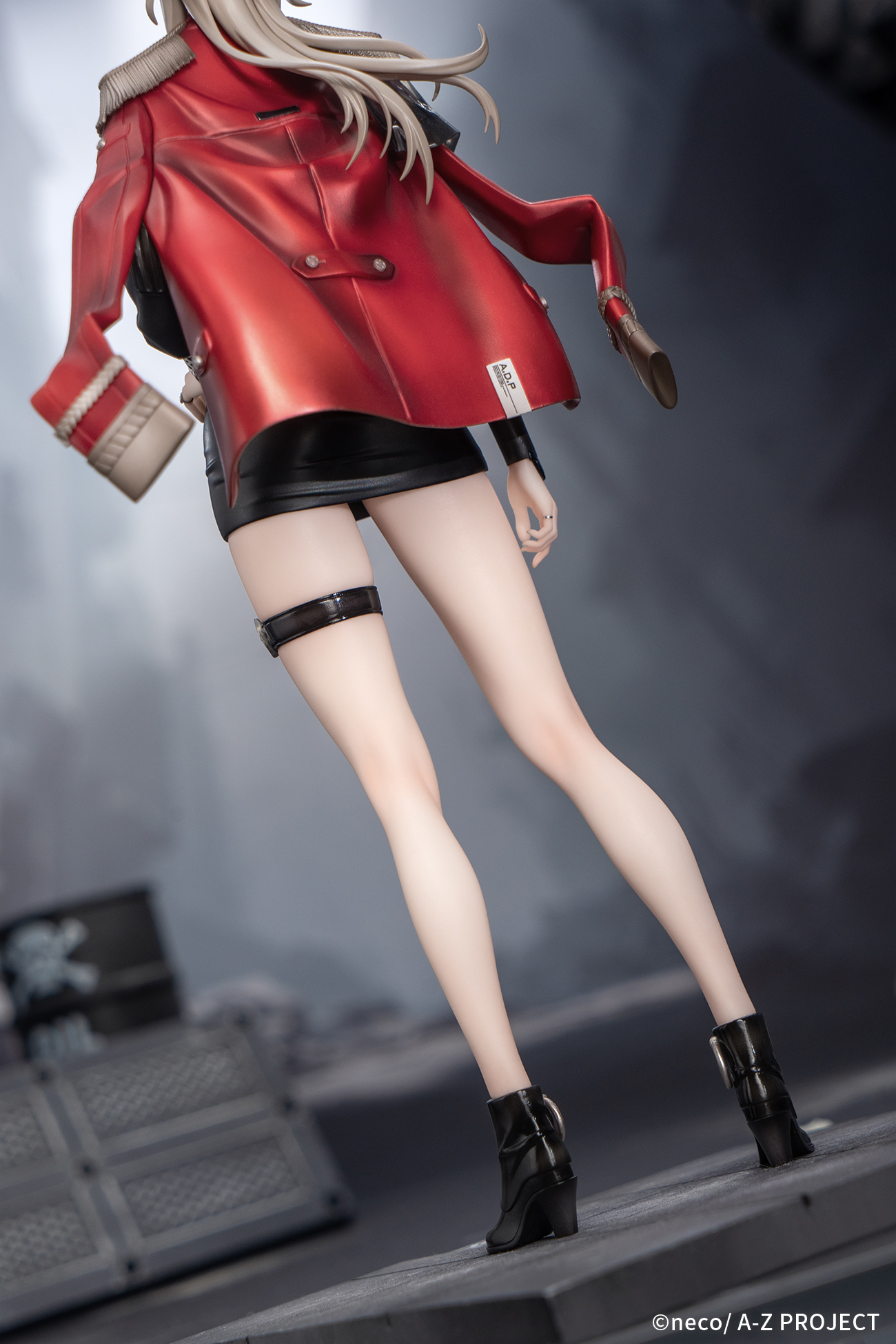 「ACG.GO」「預購」Myethos A-Z:[D]-full dress 1/7 Scale Figure