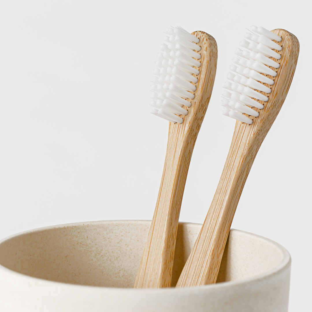 【綠印生活】軟毛竹牙刷 - 海洋動物系列｜成人/兒童款