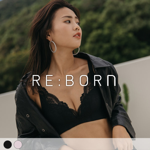 爆乳無雙。無鋼圈低脊心機能內衣 B.C.D罩