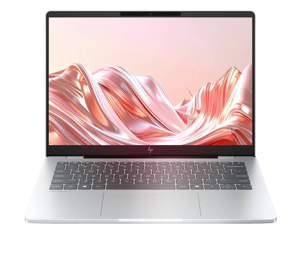 OmniBook7 14-fs0052TU 匠心銀 14吋2.8K筆電