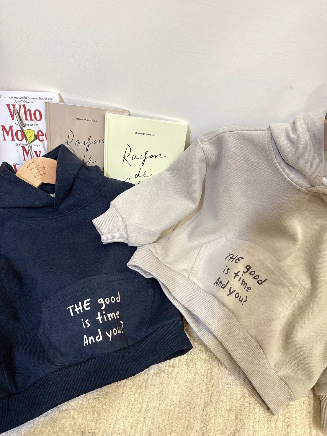 NH6629袋鼠口大連帽上衣c27