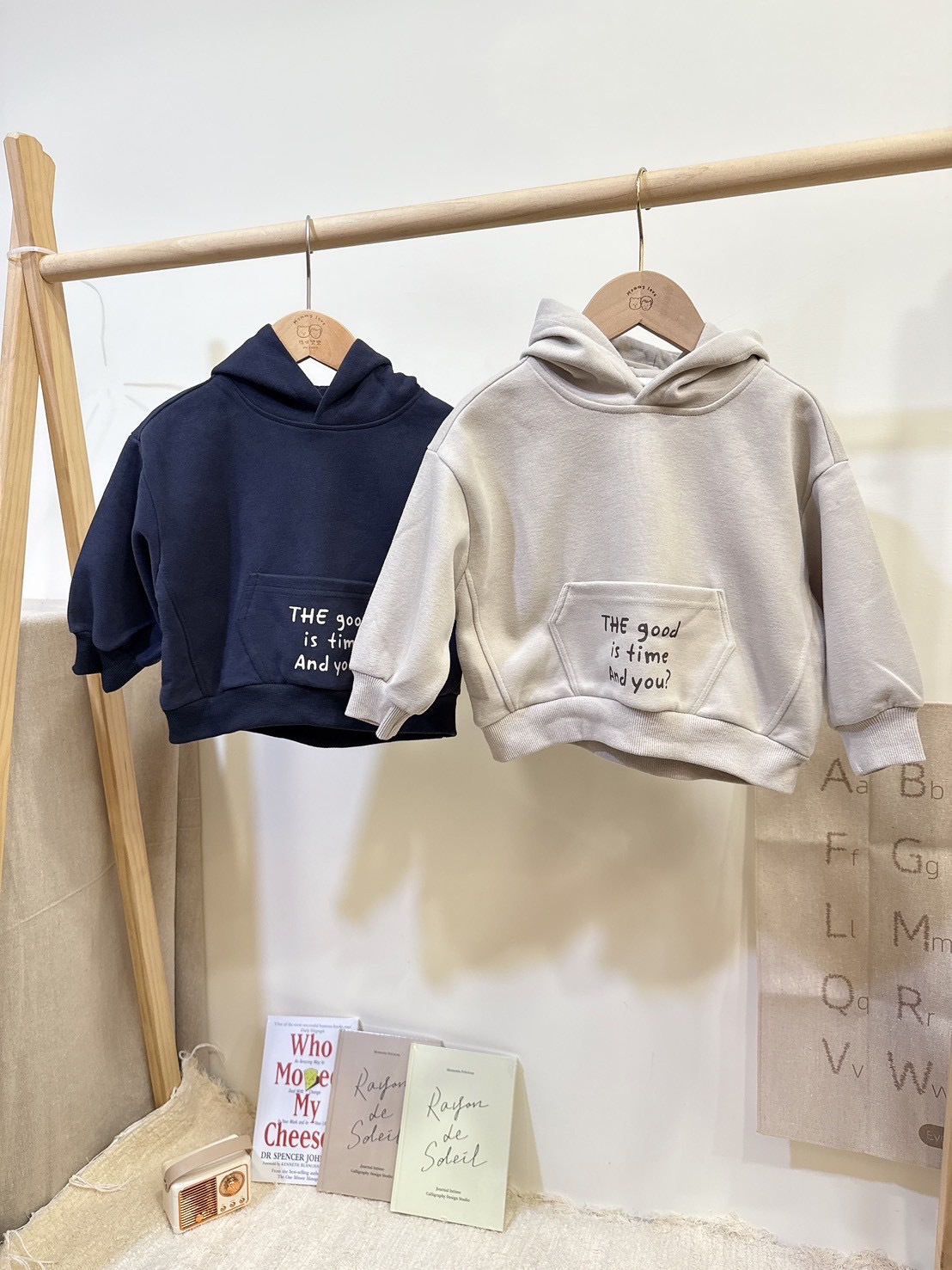 NH6629袋鼠口大連帽上衣c27