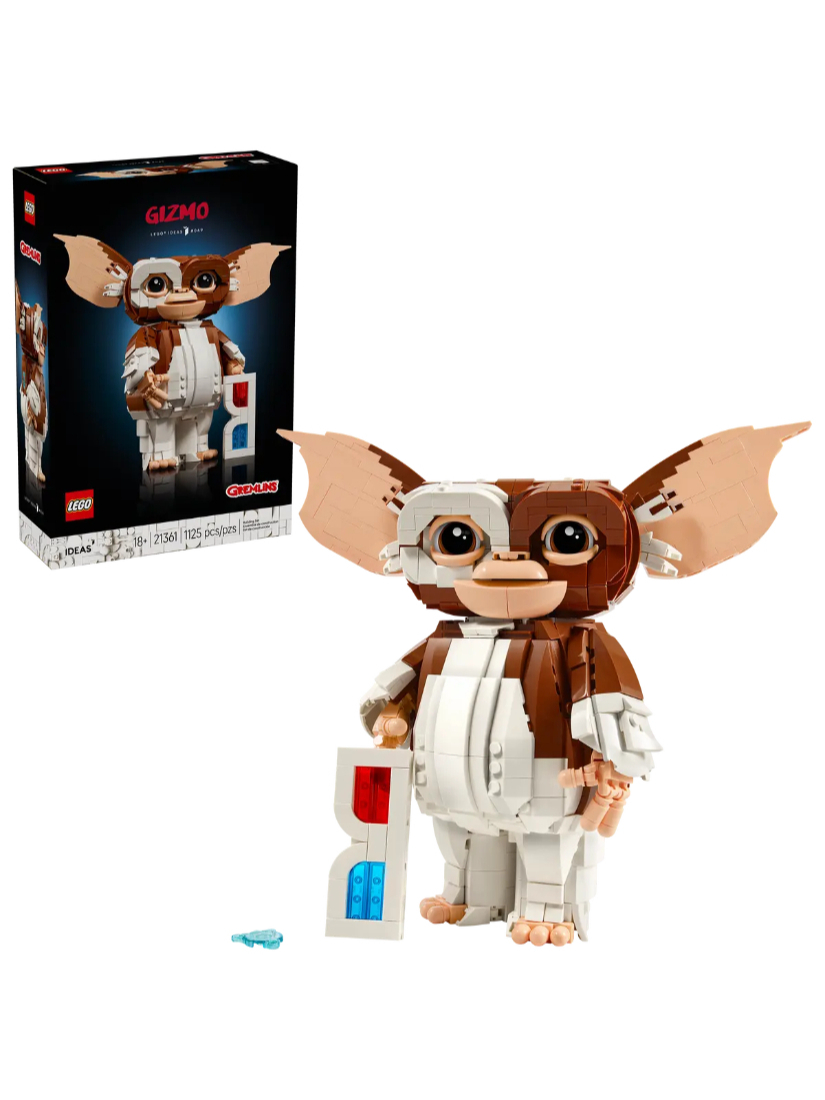 LEGO 21361 小精靈™：Gizmo