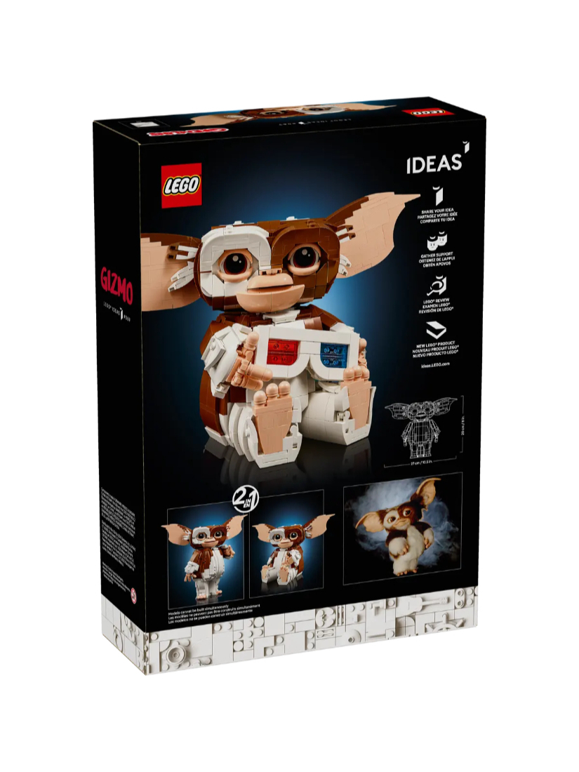 LEGO 21361 小精靈™：Gizmo