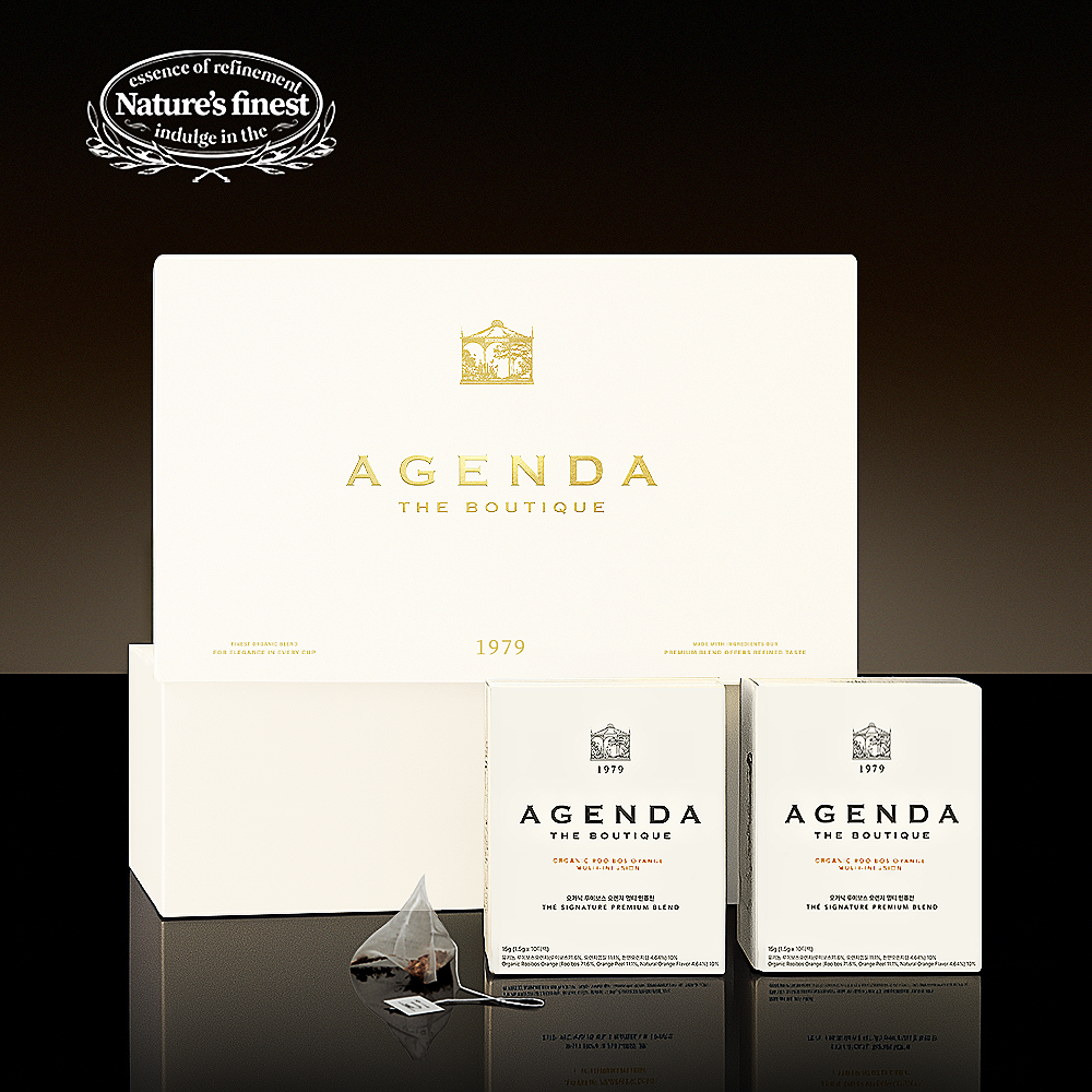 【溫潤國寶茶 二入禮盒】