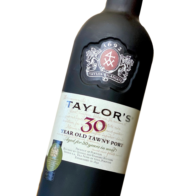 Taylor's 30 years Old Tawny Port  泰勒 30年波特酒