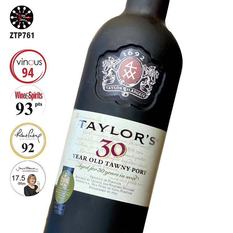 Taylor's 30 years Old Tawny Port  泰勒 30年波特酒