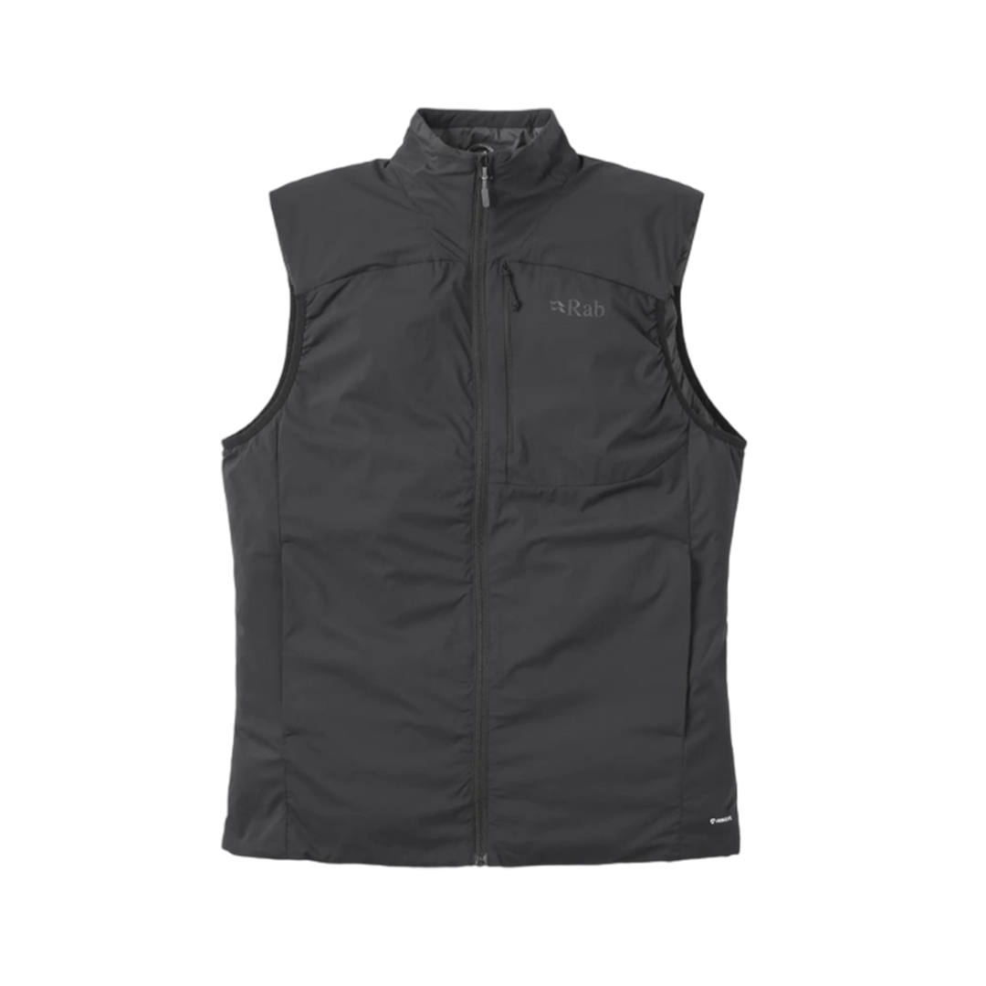 RAB 英國 Xenair Vest 男款 (黑色) 00RAQIP19
