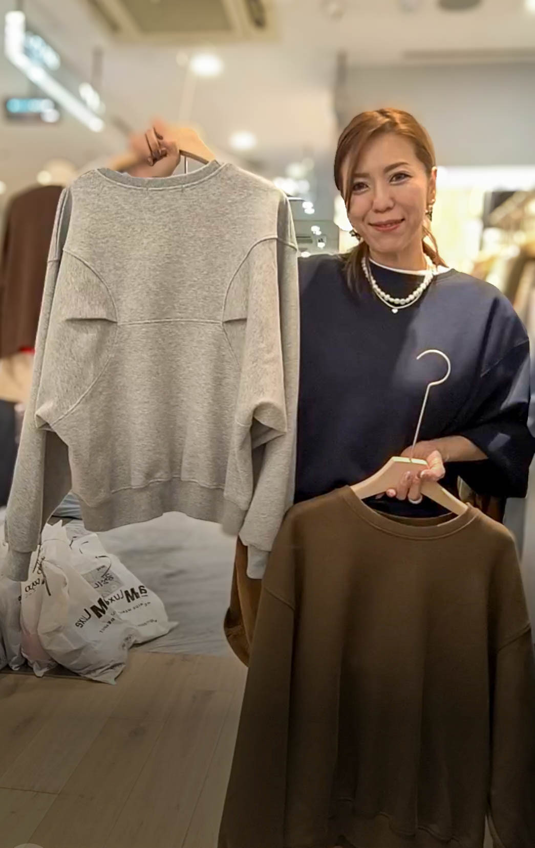 🥰K2287  ▶️素面衛生服 👉B:114cm L:60cm
