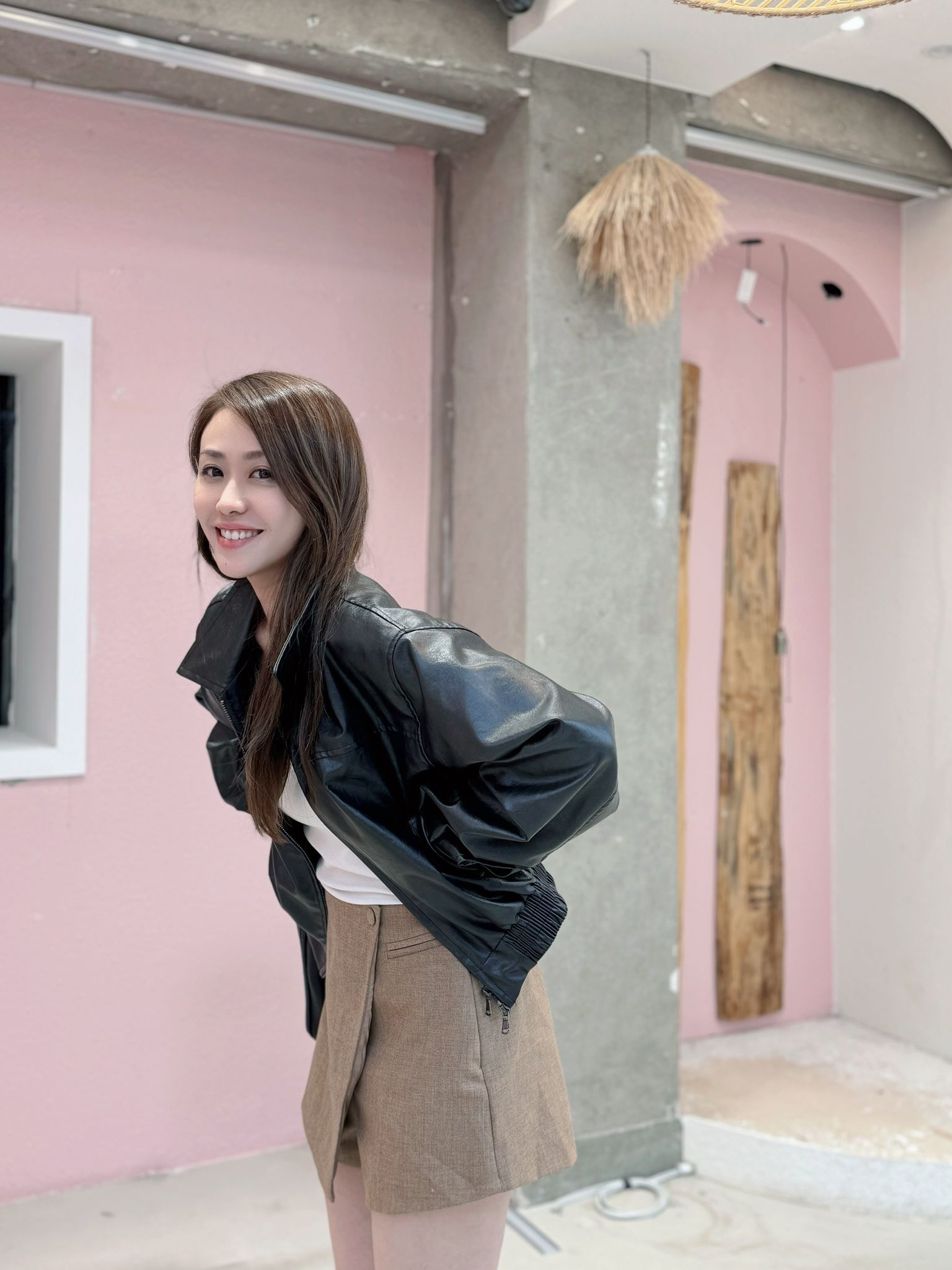 JK#7783🤍萬物皆襯機師皮褸