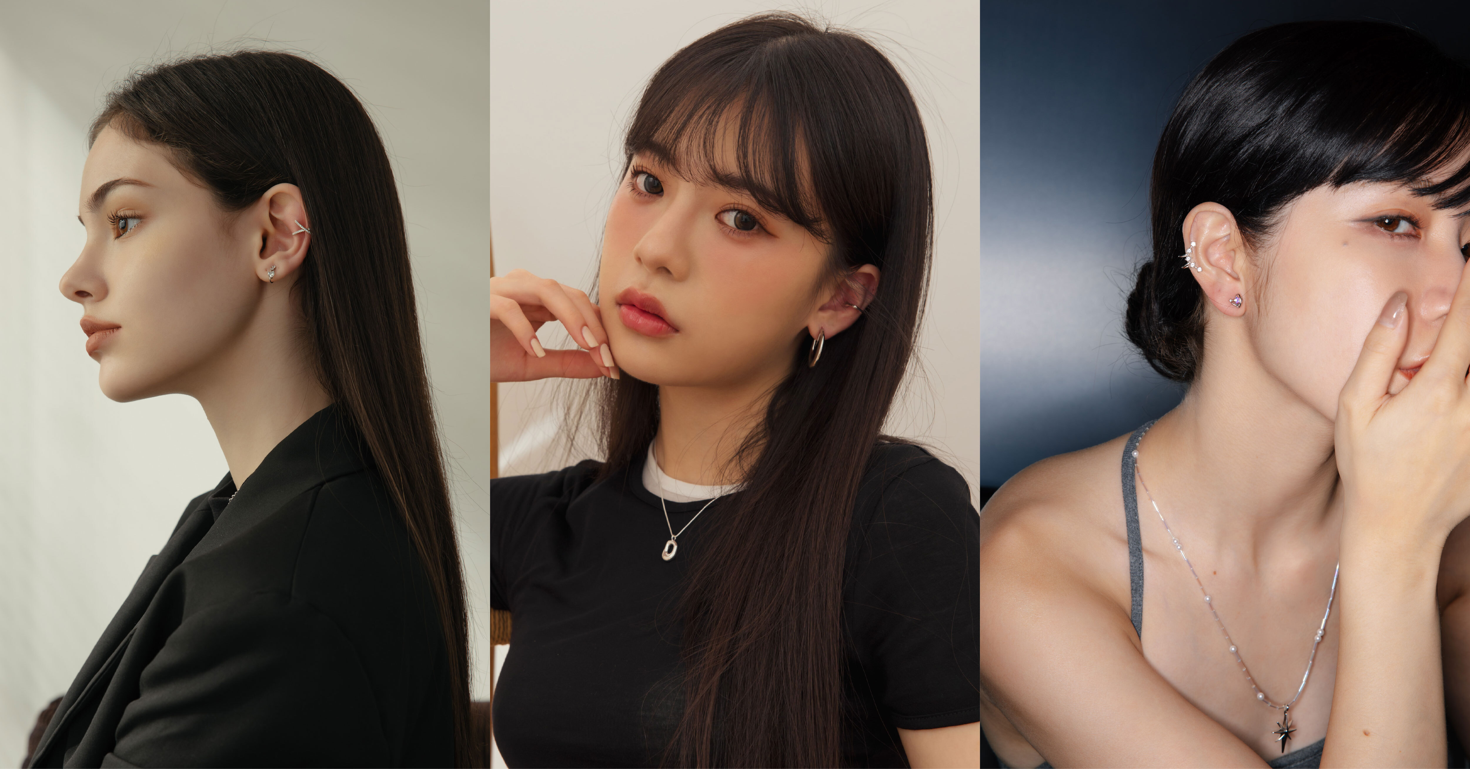 沒有耳洞也不怕！找到適合自己的耳夾也能美美的