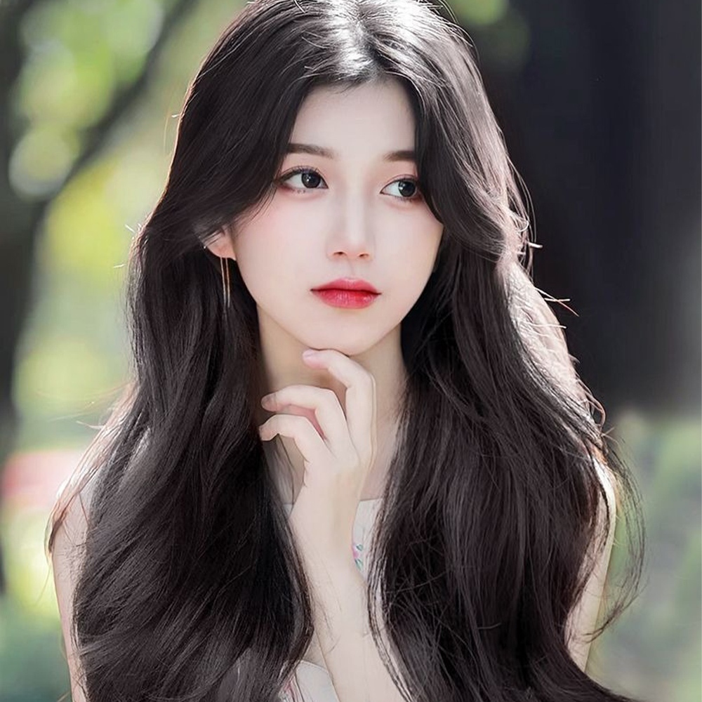 接髮片 長直髮 隱形髮片 仿真髮 增髮量 假髮片 女生假髮 假髮 231