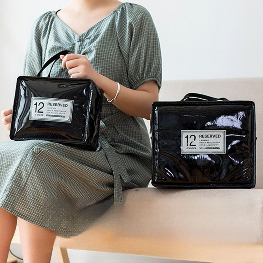 保冰手提袋 保鮮午餐包 保溫便當袋 便當收納袋 保冷袋 保溫袋 1062