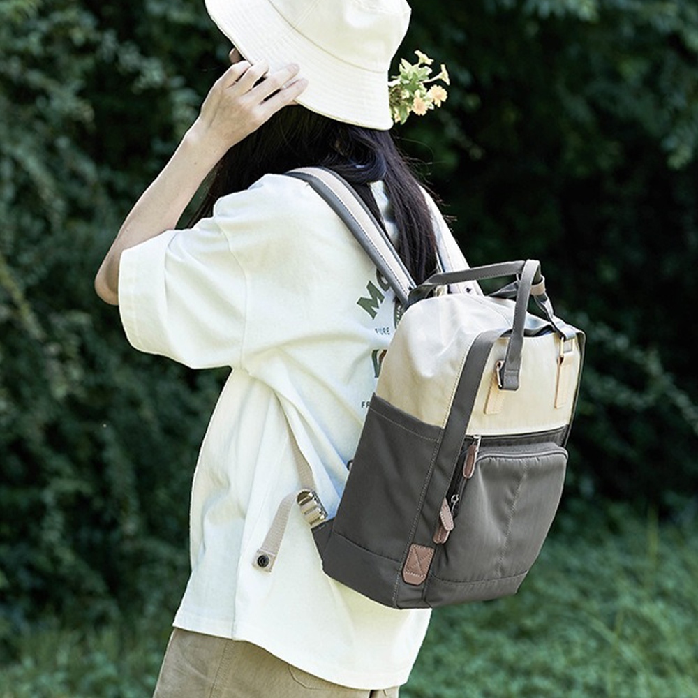 電腦包 防潑水 後背包 包包 大容量 學生書包 百搭包包 1051