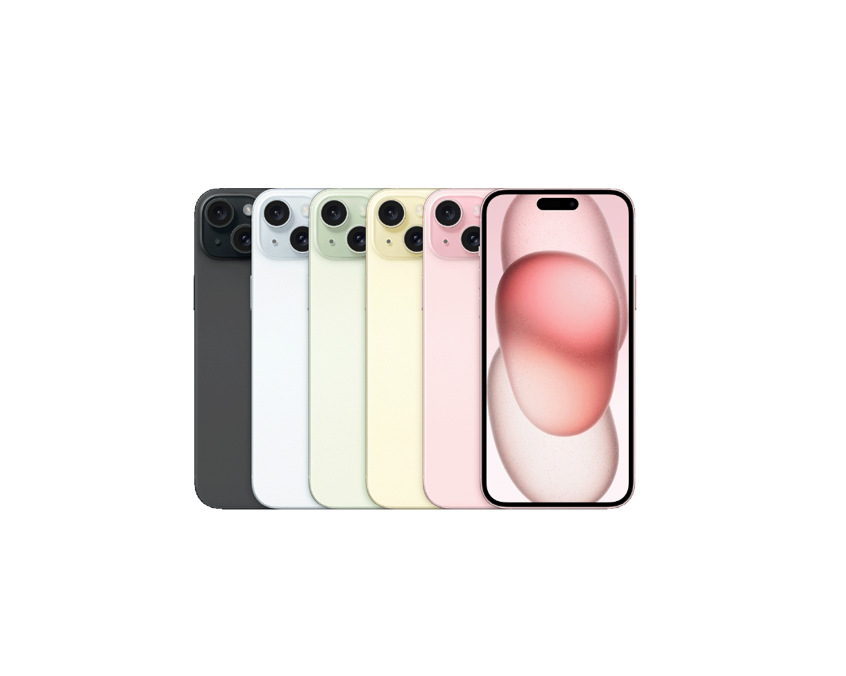 iPhone 15