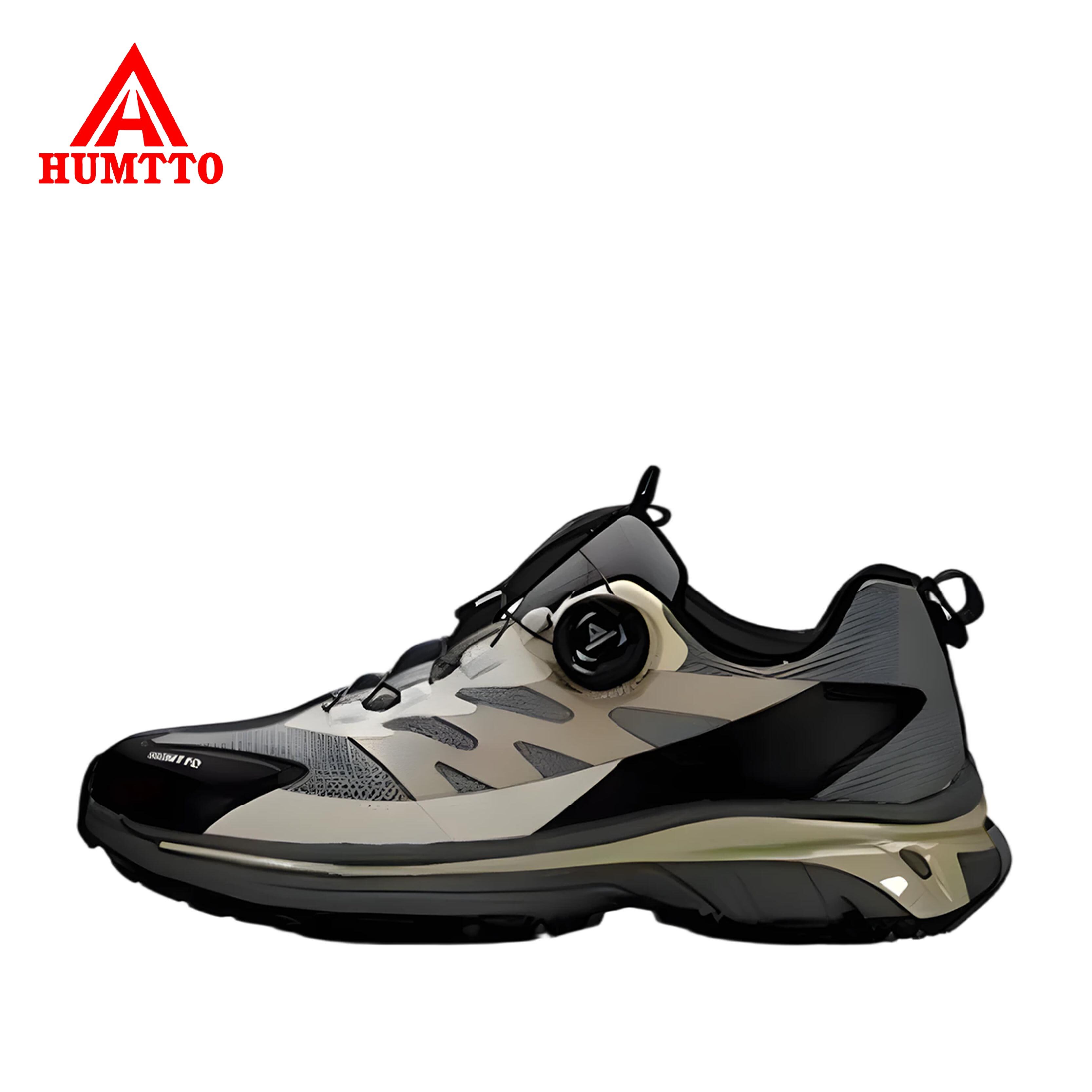HUMTTO 悍途 戶外越野跑鞋 男款 (3色) 31PHT0092A