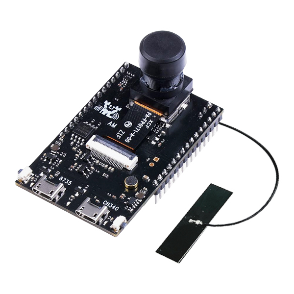 Realtek AMB82-mini AI Camera