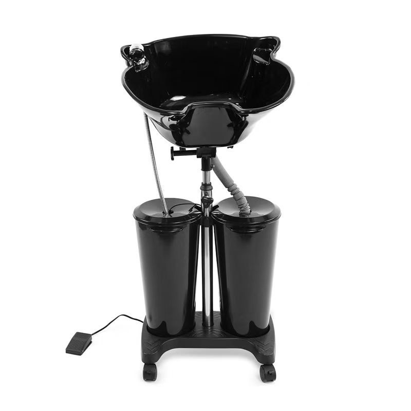 現貨!!!! 充電版移動洗頭槽