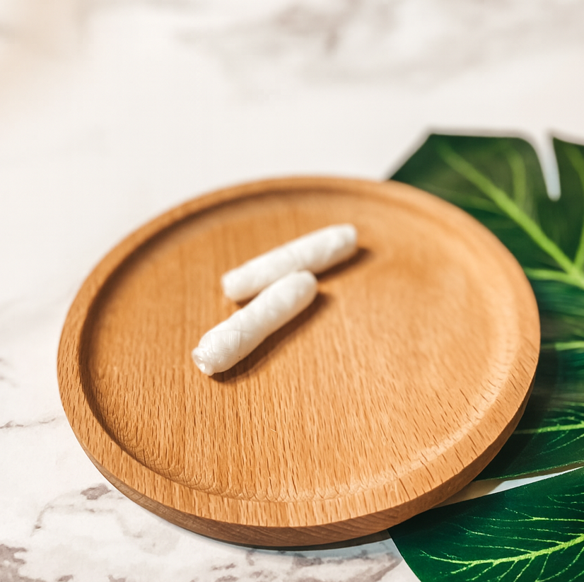 【綠印生活】薄荷玉米牙線｜裸買補充線 30m